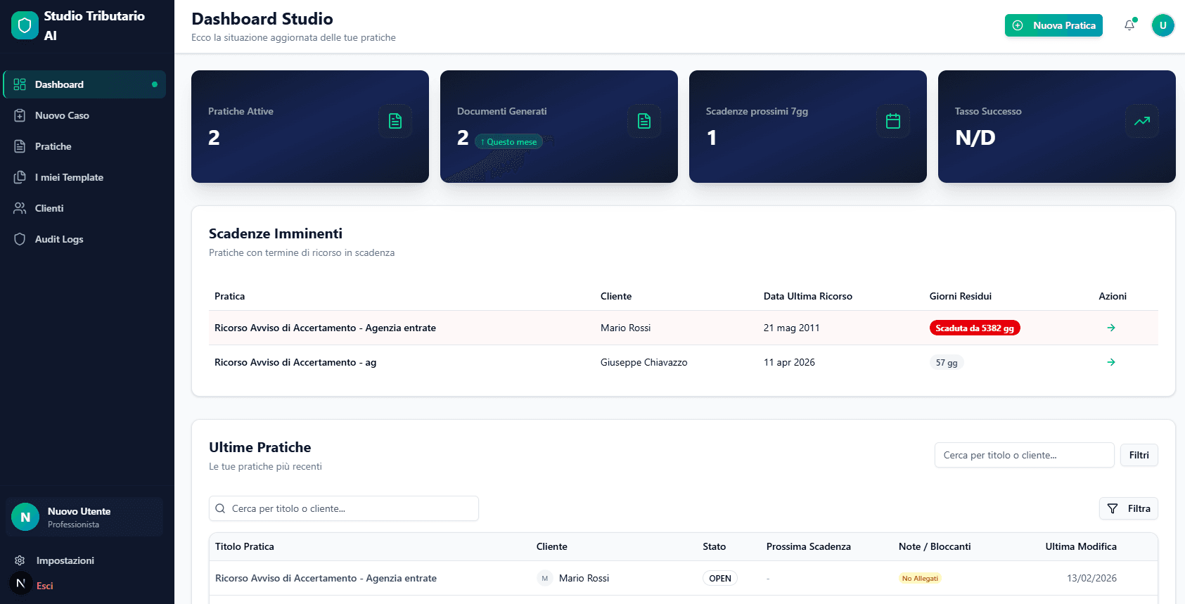 AbacusTax Dashboard Video